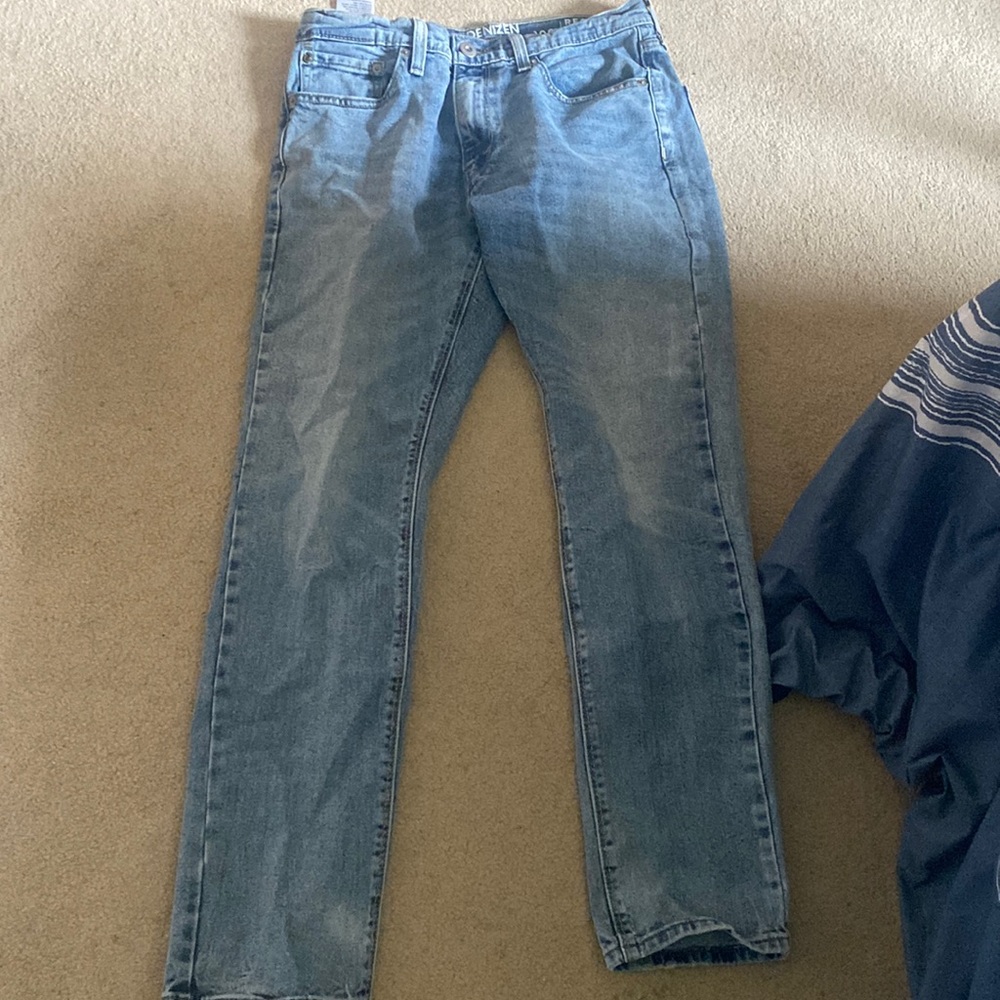 Denizen from Levi’s mens jeans 30W 32L